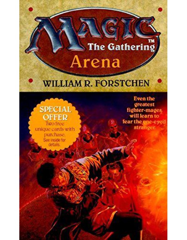 Arena (Magic - The Gathering, No. 1)