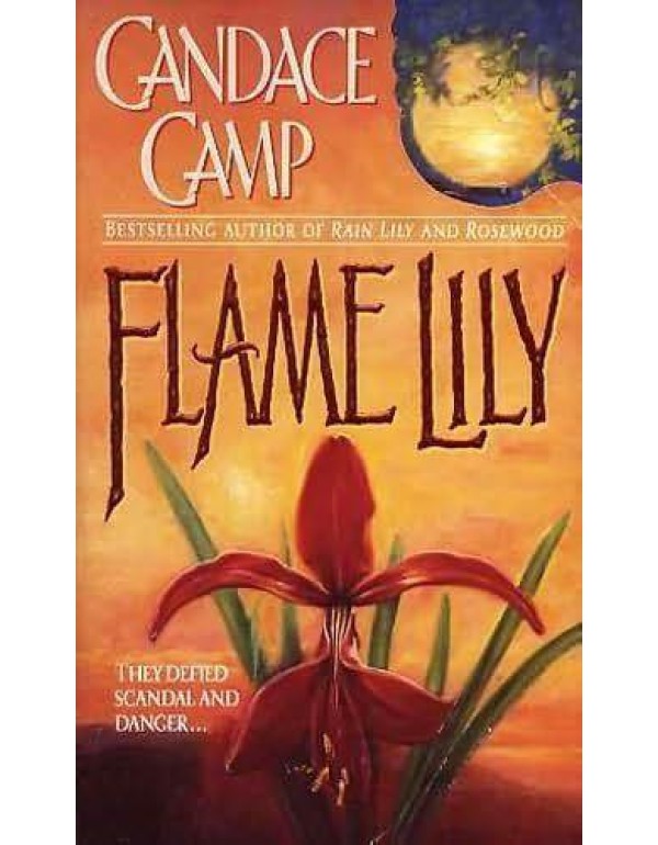 Flame Lily (Harper Monogram)