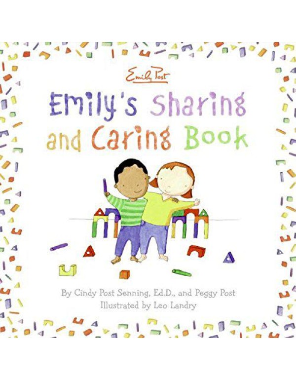 Emily's Sharing and Caring Book