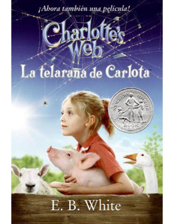 Charlotte's Web Movie Tie-in Edition (Spanish edit...