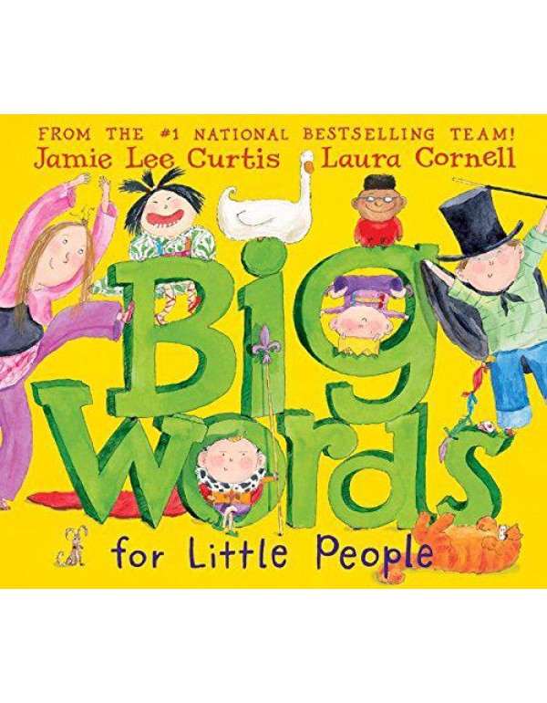 Big Words for Little People