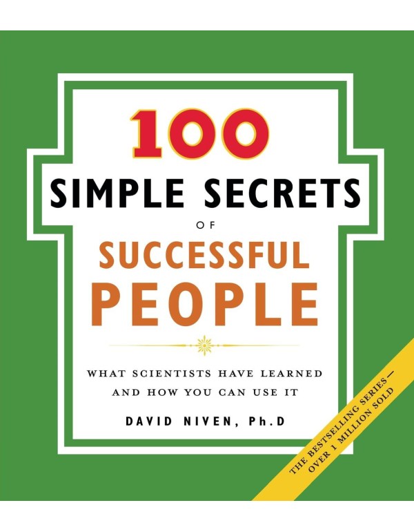 100 SIMPLE SECRETS SUCCESSF (100 Simple Secrets, 2...