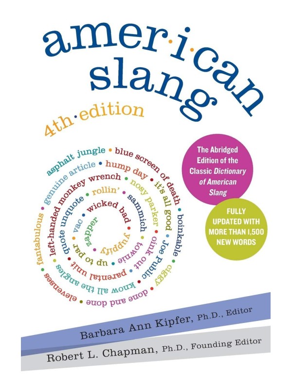 American Slang, 4th Edition