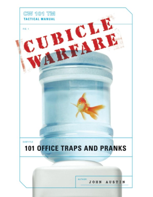 CUBICLE WARFARE