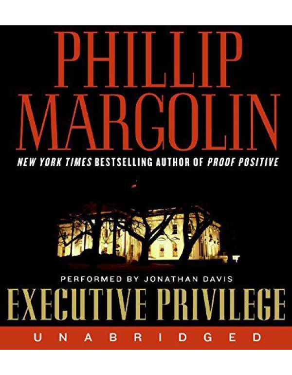 Executive Privilege CD