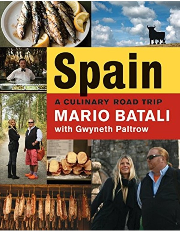 Spain...A Culinary Road Trip