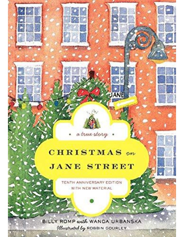 Christmas on Jane Street: A True Story