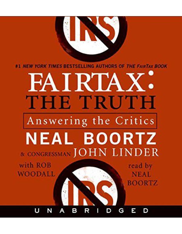 FairTax:The Truth CD: Answering the Critics