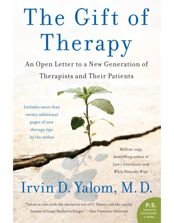 The Gift of Therapy: An Open Letter to a New Gener...