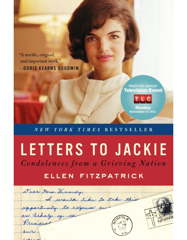 LETTERS TO JACKIE