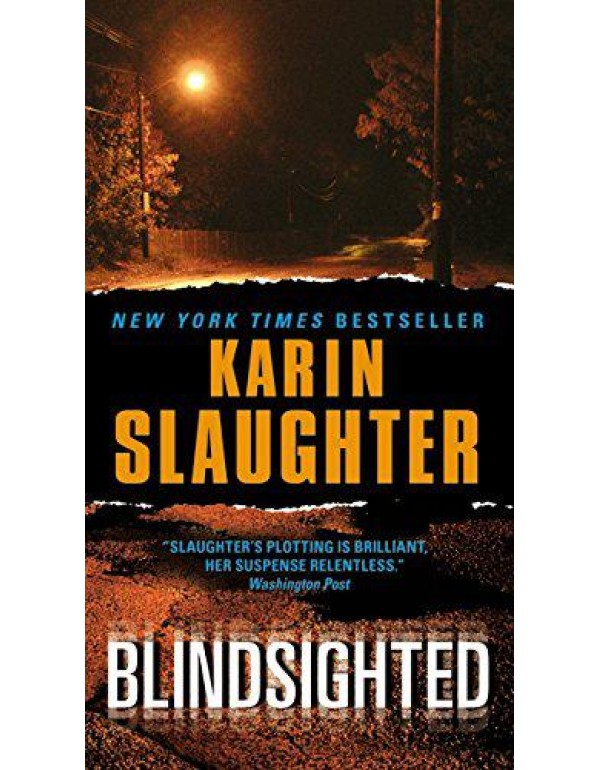 Blindsighted (Grant County Mysteries, 1)