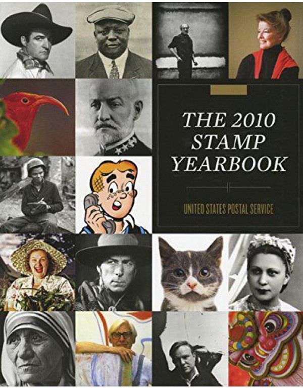 2010 Stamp Yearbook, The