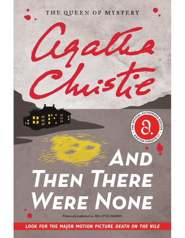 And Then There Were None (Agatha Christie Mysterie...