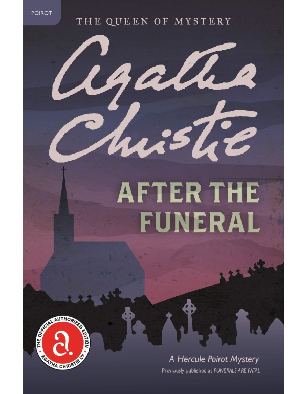 After the Funeral: A Hercule Poirot Mystery (Hercu...