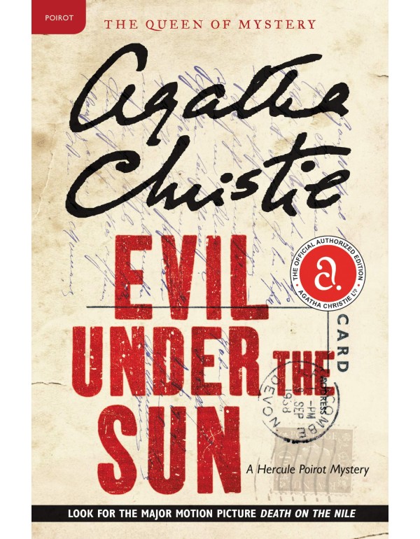 Evil Under the Sun: A Hercule Poirot Mystery (Herc...