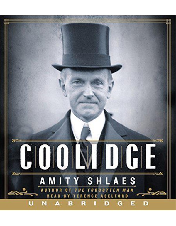 Coolidge Unabridged CD