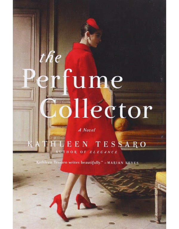 The Perfume Collector: A Novel