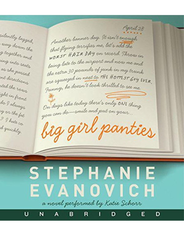 Big Girl Panties Unabridged CD