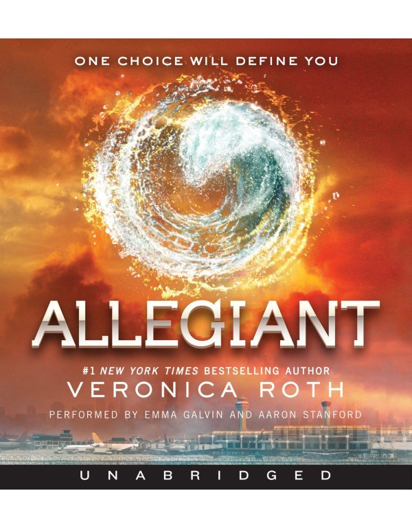 Allegiant CD (Divergent Series, 3)