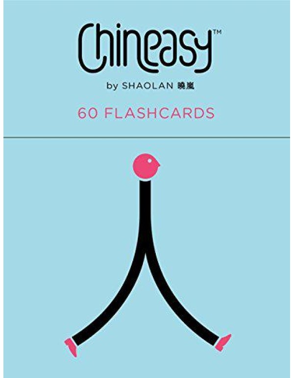 Chineasy: 60 Flashcards: The New Way to Read Chine...