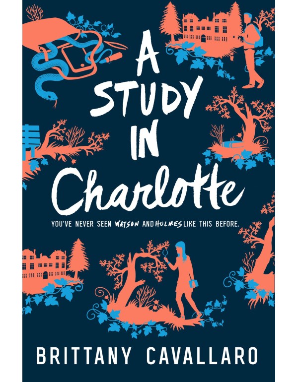 A Study in Charlotte (Charlotte Holmes Novel, 1)