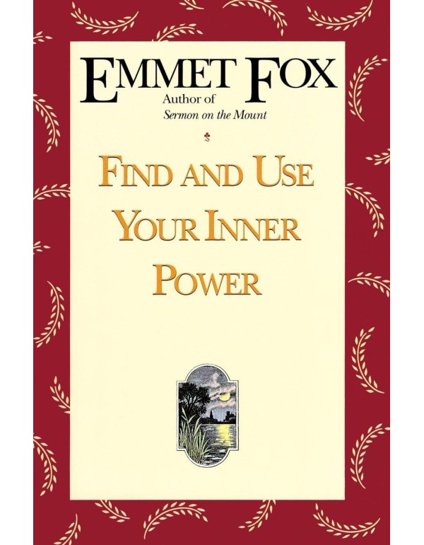 FIND & USE YR INNER POWER