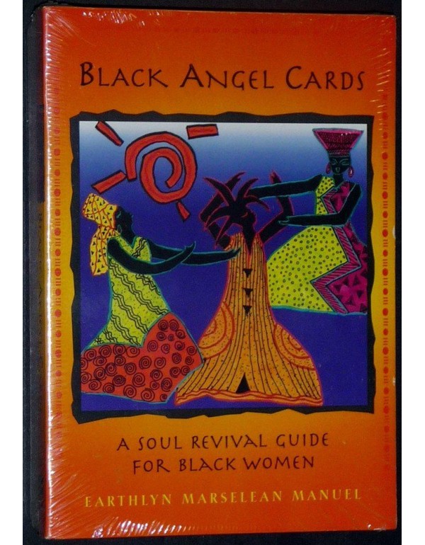 Black Angel Cards: A Soul Revival Guide for Black ...