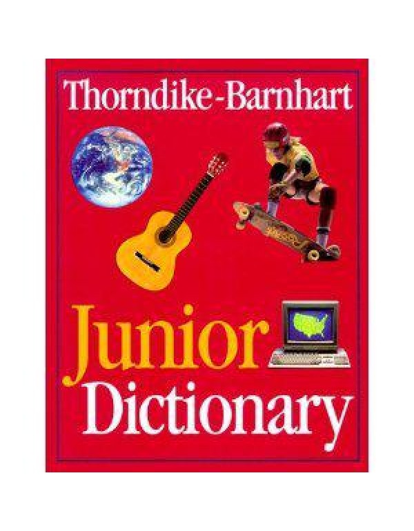 Thorndike-Barnhart Junior Dictionary