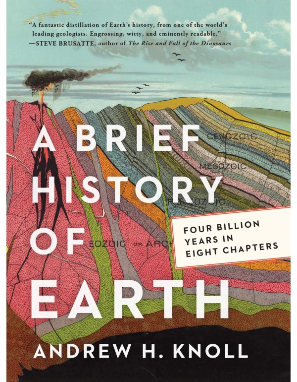 A Brief History of Earth: Four Billion Years in Ei...