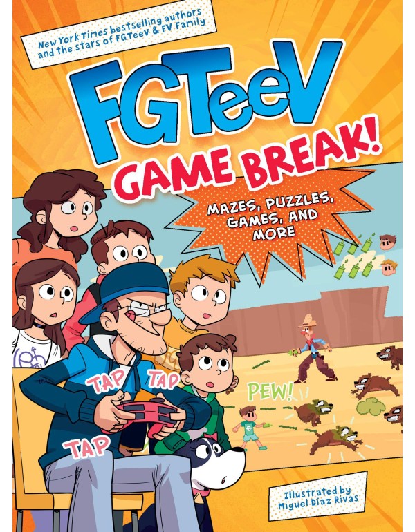 FGTeeV: Game Break!