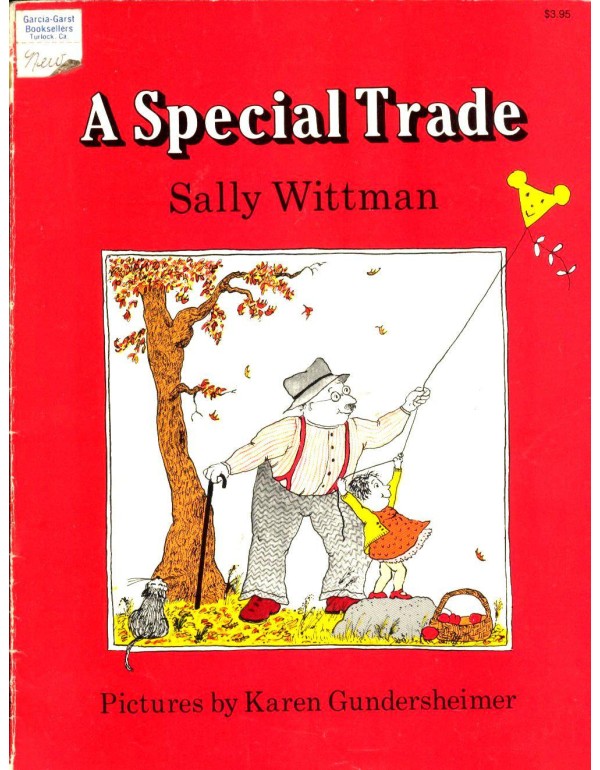 A Special Trade (I Can Read Series)