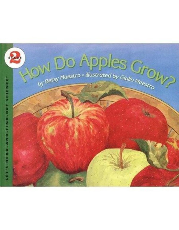 How Do Apples Grow?