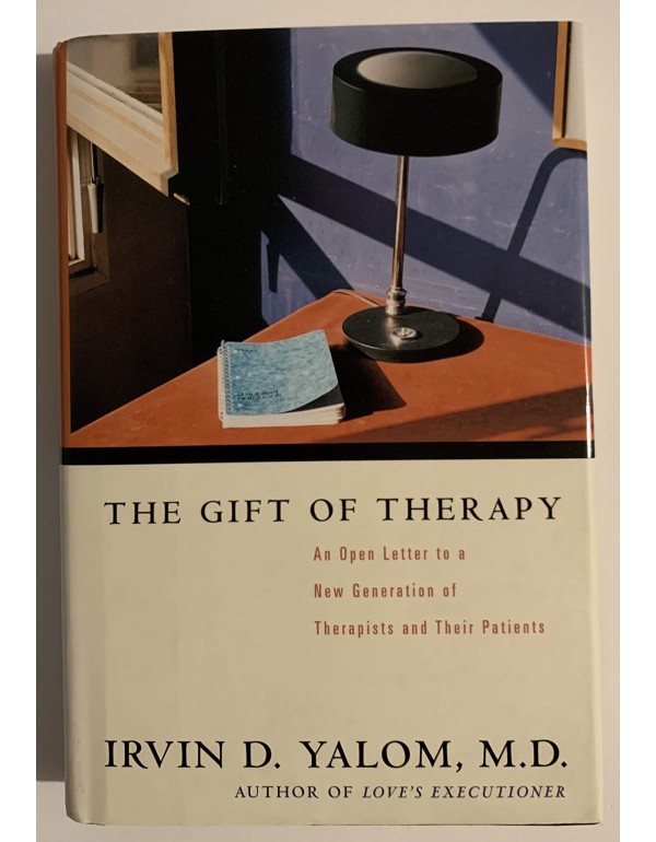 The Gift of Therapy: An Open Letter to a New Gener...