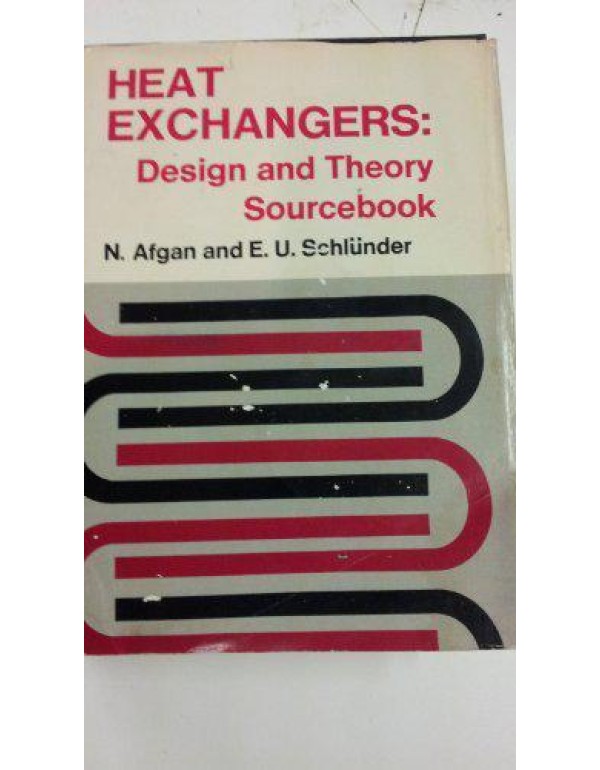 Heat exchangers: design and theory sourcebook