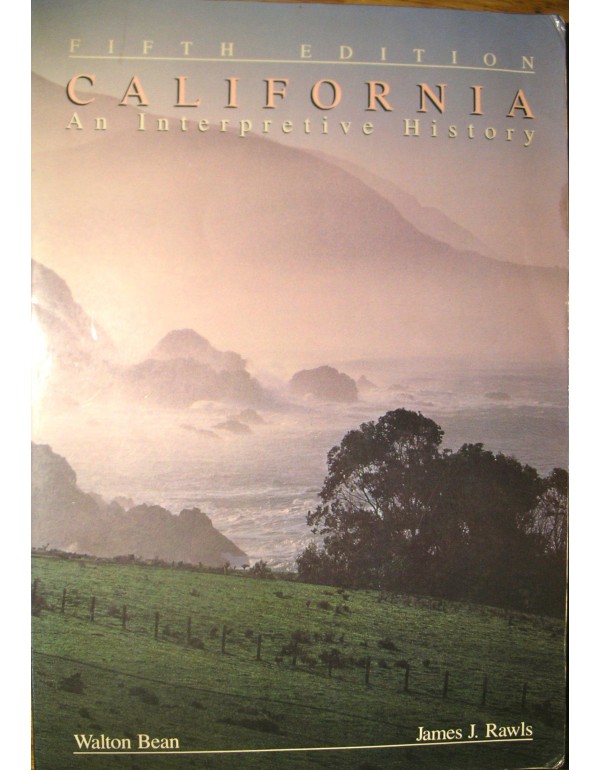 California: An interpretive history