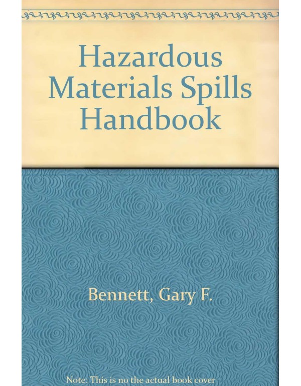 Hazardous Materials Spills Handbook