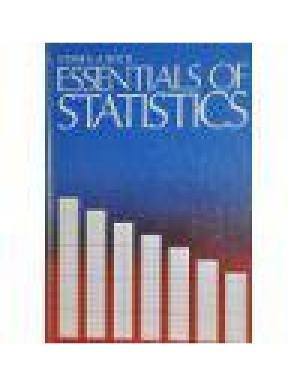 Essentials of Statistics