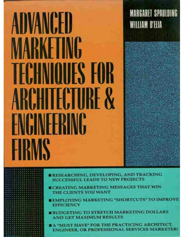 Advanced Marketing Techniques for Architecture and...