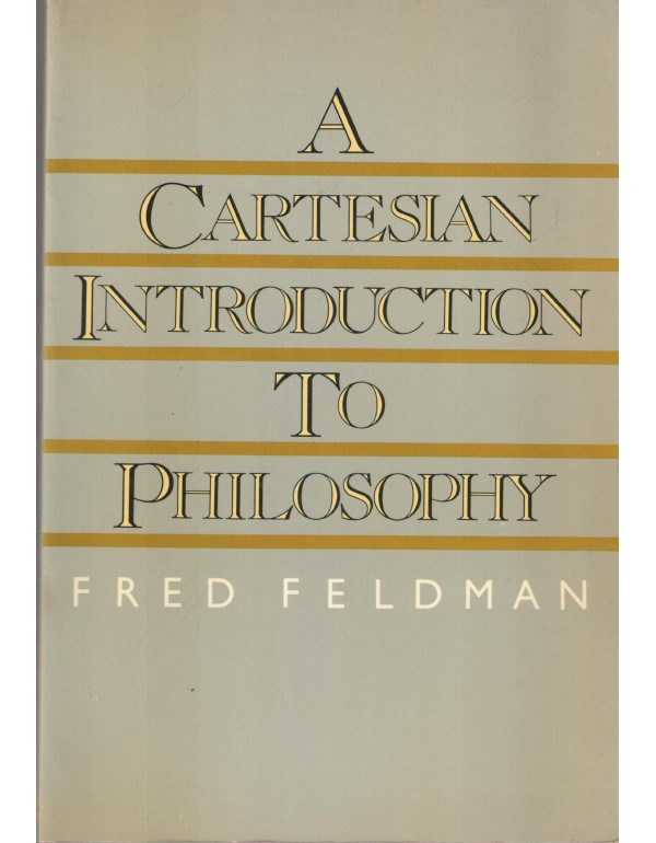 A Cartesian Introduction to Philosophy