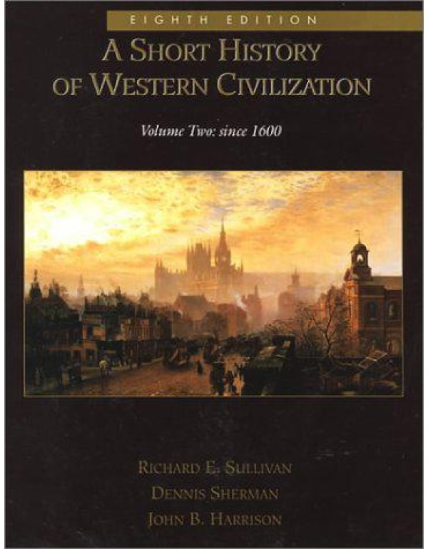 A Short History of Western Civilization, Vol. II (...