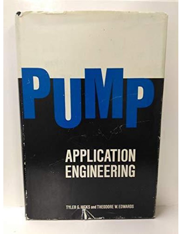 Pump Application Engineering