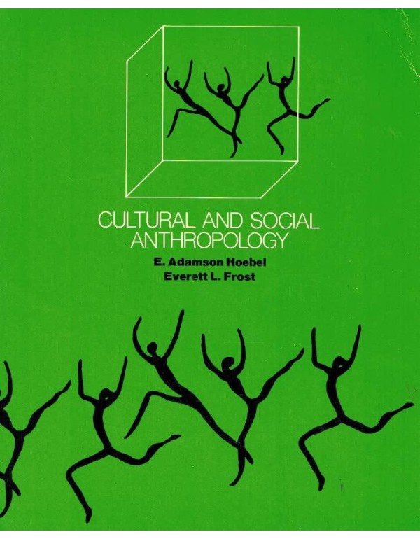 Cultural and Social Anthropology