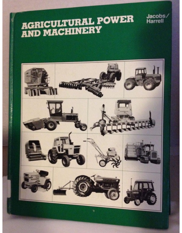 Agricultural Power and Machinery