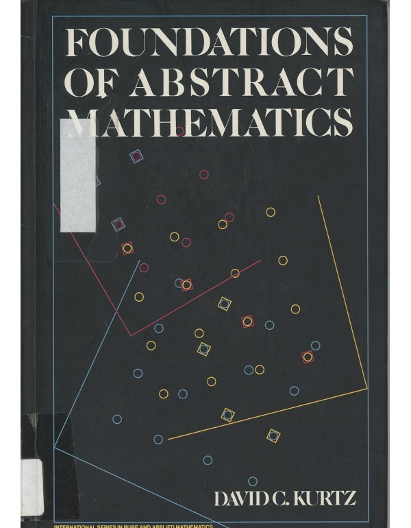 Foundation of Abstract Mathematics (International ...