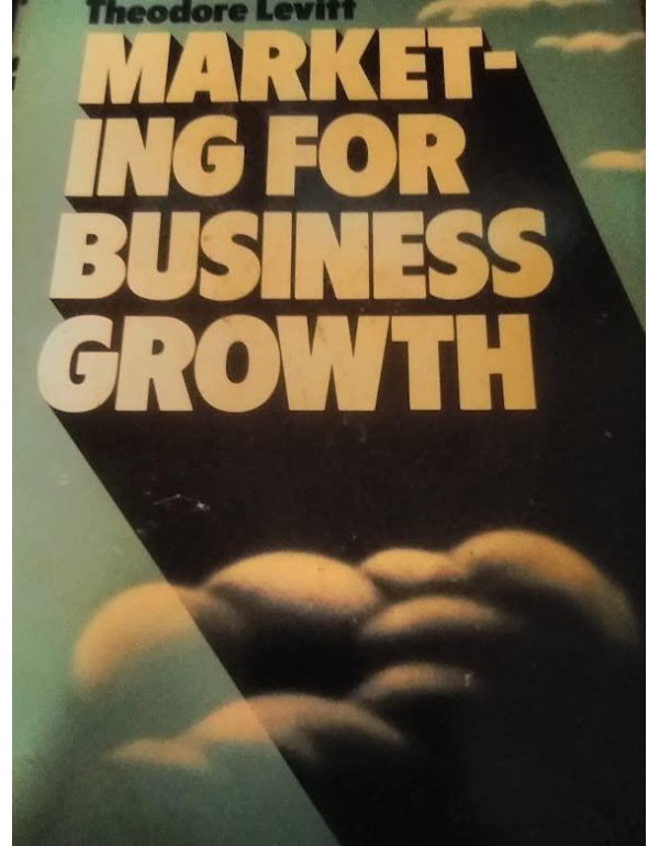 Marketing for business growth