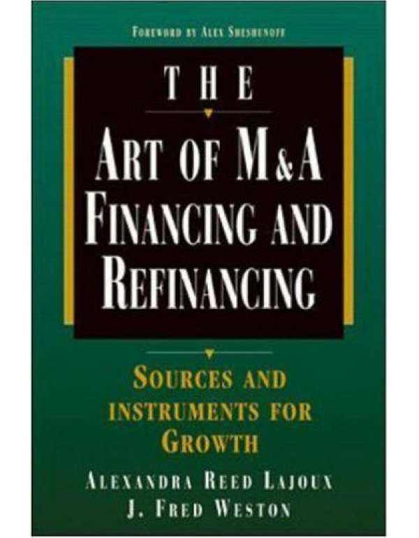 Art of M&A: Financing and Refinancing