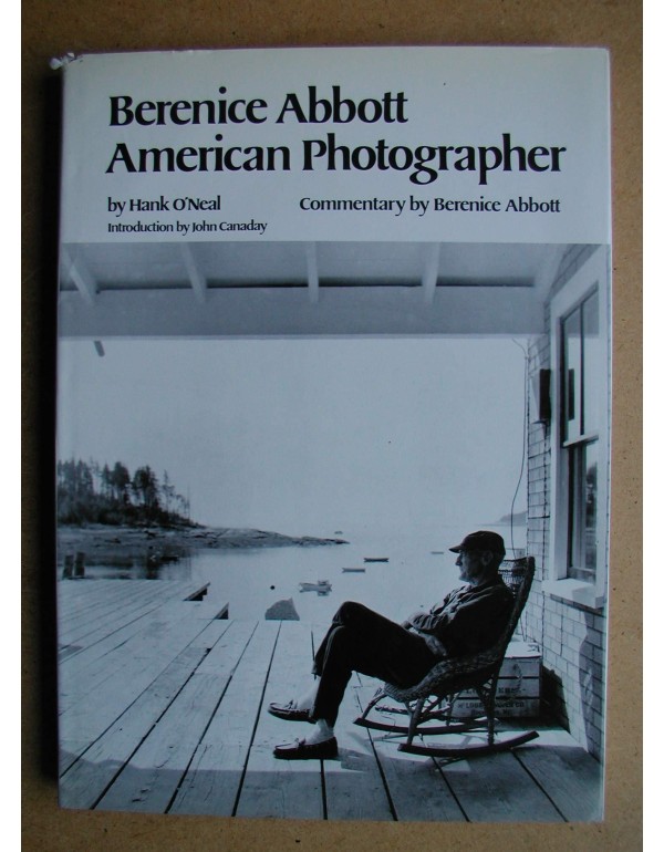 Berenice Abbott: American Photographer