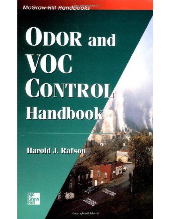 Odor and Voc Control Handbook