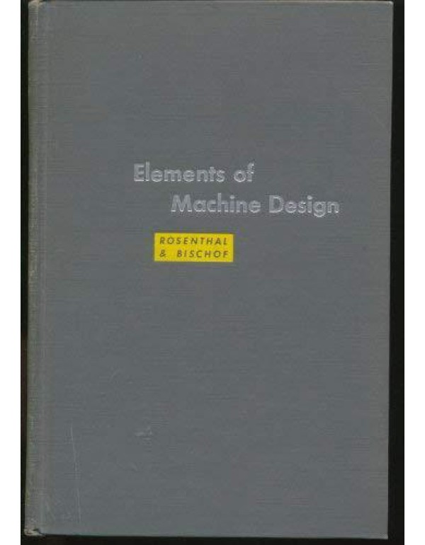 Elements of Machine Design