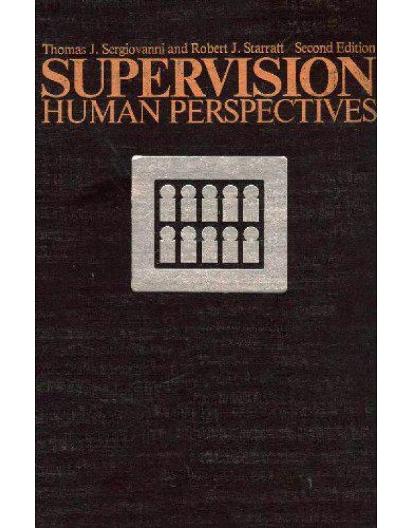 Supervision: Human Perspectives